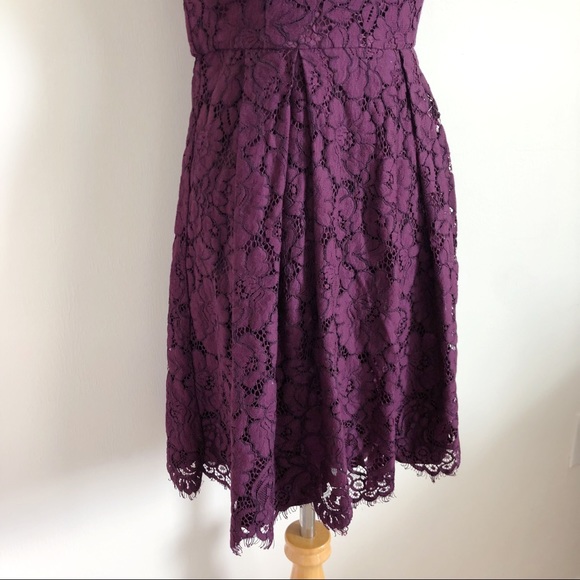 Anthropologie Hitherto Lace Dress - Picture 3 of 8